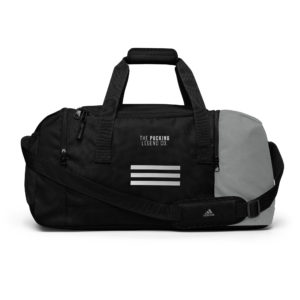 The Pucking Legend Co. – Adidas Duffle Bag