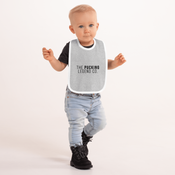 embroidered-baby-bib-heather-gray-white-front-62f176220c9d8.png