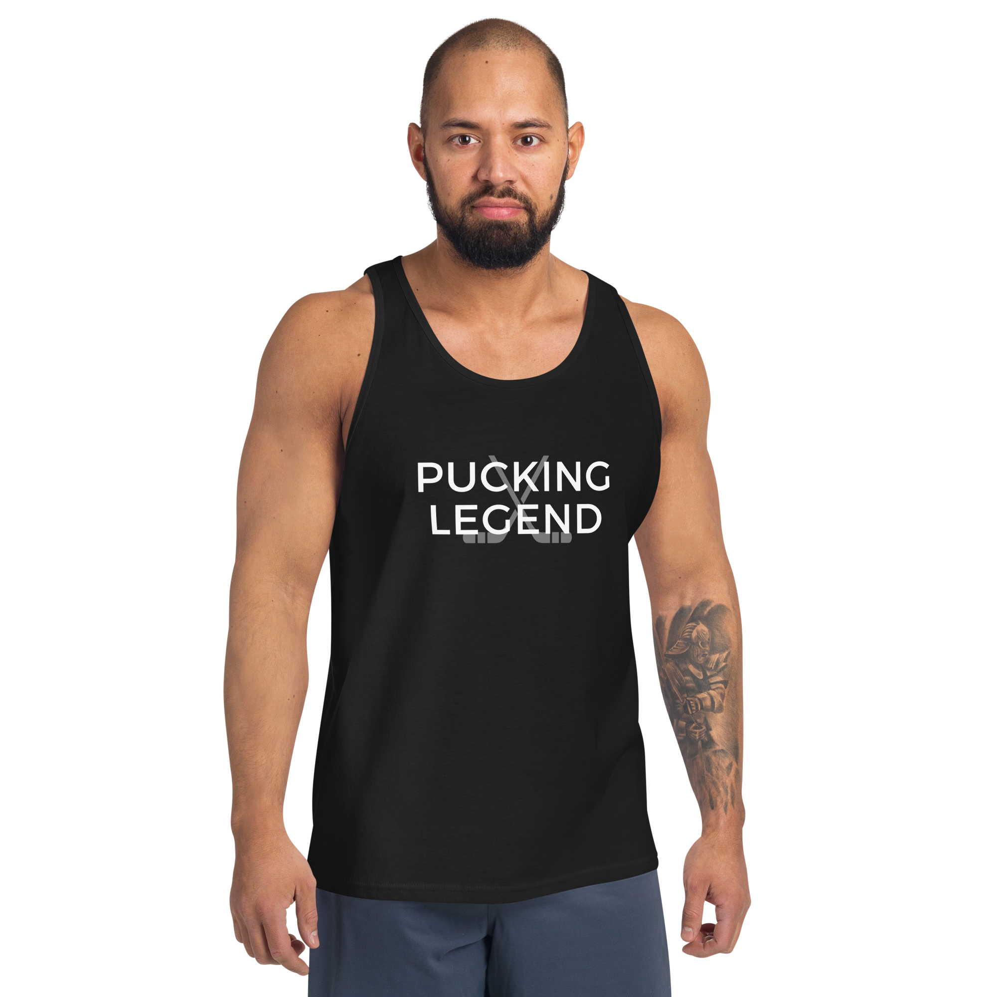 NEW – Men’s Tank Top