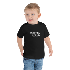 The Pucking Legend Co. – Toddler Short Sleeve Tee