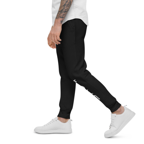 unisex-fleece-sweatpants-black-left-6305423546277.png