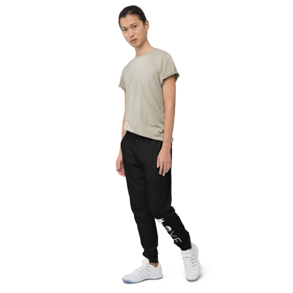 unisex-fleece-sweatpants-black-left-front-630542354677b.png