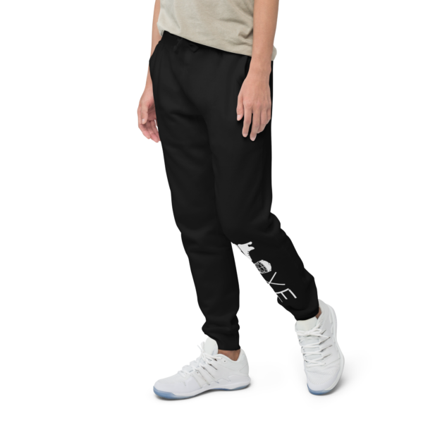 unisex-fleece-sweatpants-black-left-front-63054235469ed.png