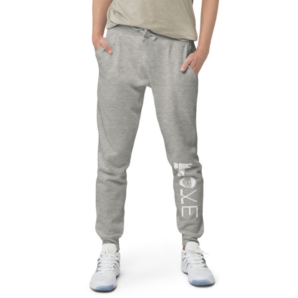 unisex-fleece-sweatpants-carbon-grey-front-6305423560696.png