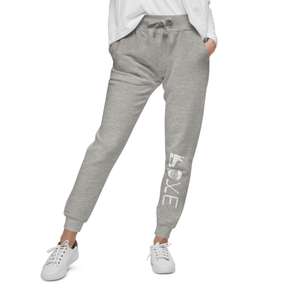 unisex-fleece-sweatpants-carbon-grey-front-6305423561dbc.png