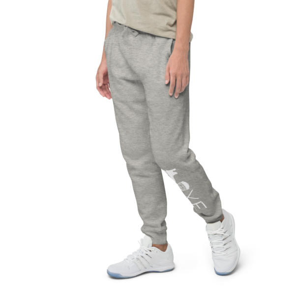 unisex-fleece-sweatpants-carbon-grey-left-front-6305423560d38.png