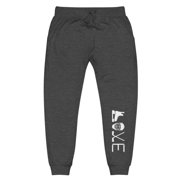 unisex-fleece-sweatpants-charcoal-heather-front-630542354ca8a.png