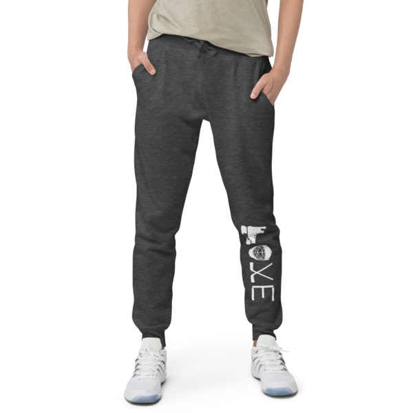 unisex-fleece-sweatpants-charcoal-heather-front-630542354f317.png