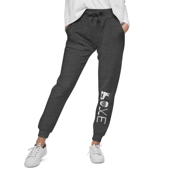 unisex-fleece-sweatpants-charcoal-heather-front-63054235507dd.png