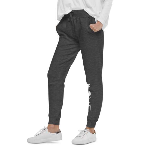 unisex-fleece-sweatpants-charcoal-heather-left-front-6305423550b22.png