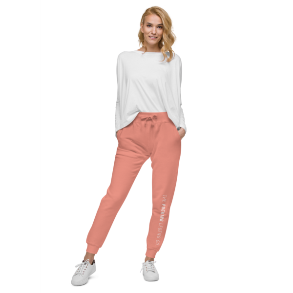 unisex-fleece-sweatpants-dusty-rose-front-62f2e3aa7ebe4.png