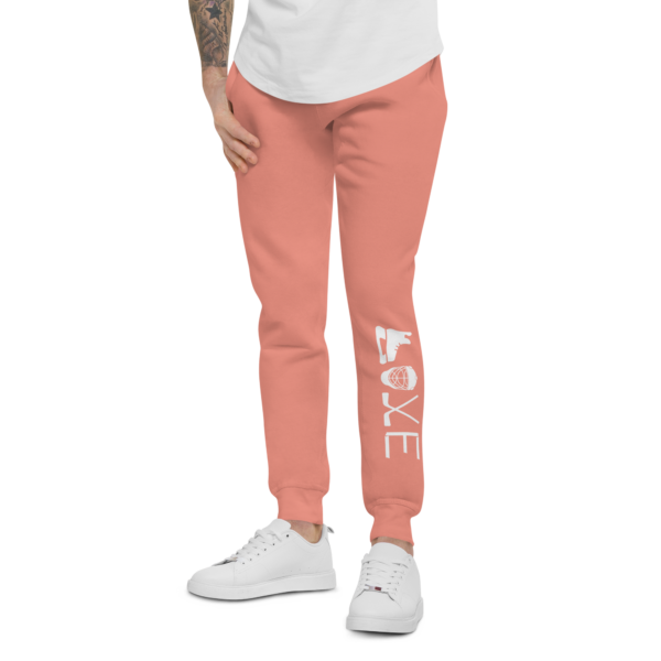 unisex-fleece-sweatpants-dusty-rose-left-front-6305423558044.png