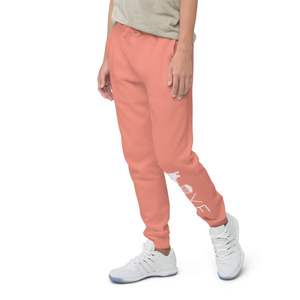 unisex-fleece-sweatpants-dusty-rose-left-front-630542355a279.png