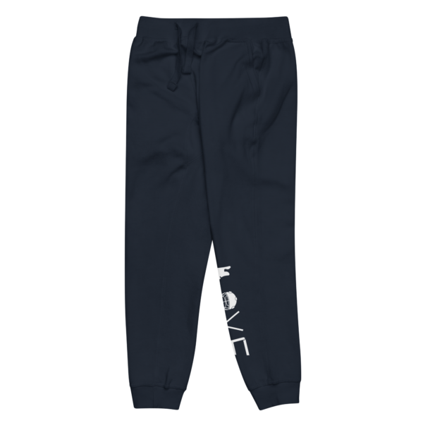 unisex-fleece-sweatpants-navy-blazer-front-left-63054235473f4.png