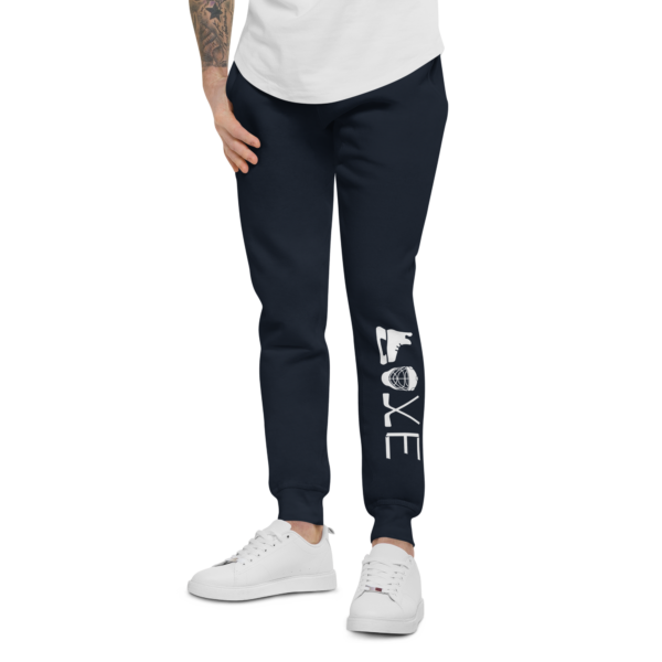 unisex-fleece-sweatpants-navy-blazer-left-front-6305423548489.png