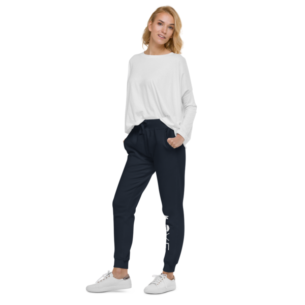 unisex-fleece-sweatpants-navy-blazer-left-front-6305423548e35.png