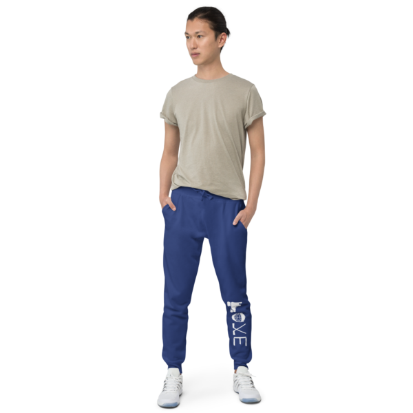 unisex-fleece-sweatpants-team-royal-front-630542355303f.png