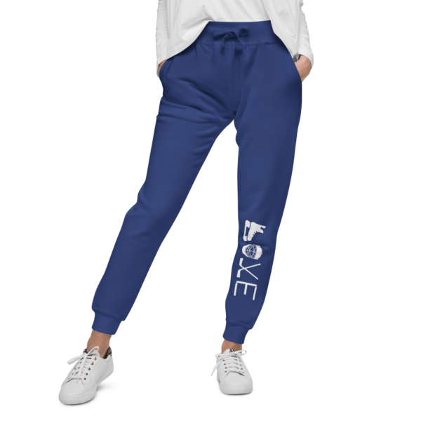 unisex-fleece-sweatpants-team-royal-front-6305423554730.png