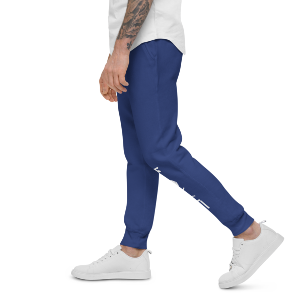 unisex-fleece-sweatpants-team-royal-left-63054235528b1.png