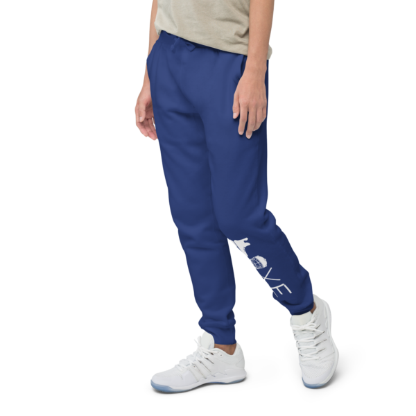 unisex-fleece-sweatpants-team-royal-left-front-6305423553b52.png