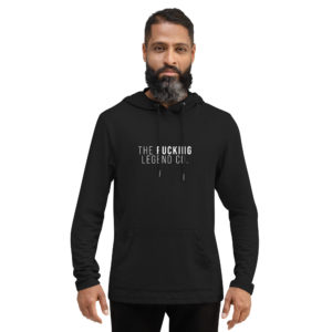 The Pucking Legend Co. – The Unisex Lightweight Hoodie